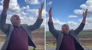 Sel Felaketinden Önce Yağmur Duası Eden Vatandaş: Ya Rabbim Sana Çok Dua Ettim ama Bu Kadar Etmedim