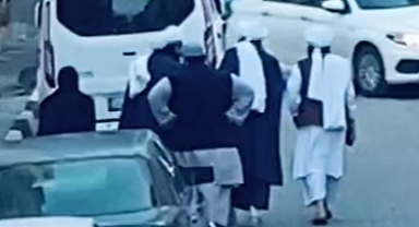 Şeriatçı Terör Örgütü Taliban Militanlarının İstanbul'da Oldukları Görüldü