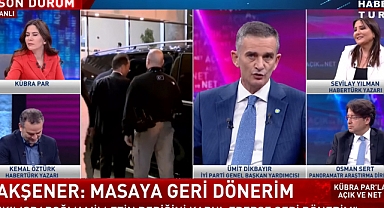 Sevilay Yılman: Meral Akşener, 'Kemal Bey Benim Değil Milletin Dediğini Kabul Ederse Masaya Geri Dönerim' Dedi