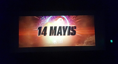Sinemalarda John Wick 4 Filmi Öncesinde İYİ Parti Reklamı Yayımlandı