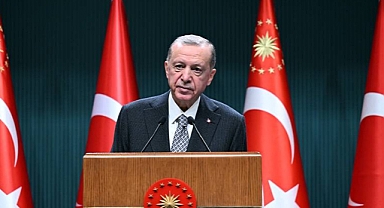 Erdoğan: Depremde Can Kaybımız 46 Bin 104