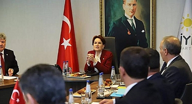 Kürşad Zorlu: Meral Akşener Millet İttifakı Toplantısına Katılacak
