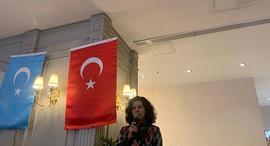 Soykırıma Maruz Kalan Uygur Kadınlar, Dünya Kadınlar Günü İçin İstanbul'da Toplandı