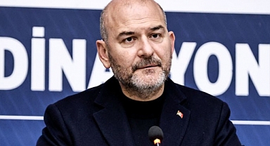 Soylu, Hatay'da Su Sıkıntısı Olmadığını İddia Etti: Su İhtiyacı Var Diyerek Spekülasyon Yapıyorlar