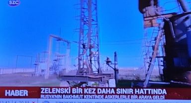 Sözcü TV, Bakhmut'u İşgalci Rusya'ya Aitmiş Gibi Gösterdi