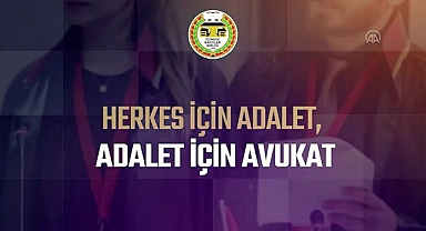 TBB'den Depremzedelerin Haklarına İlişkin Kamu Spotu: Barolara Başvurabilirsiniz