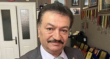 TBMM Berberi Mümtaz Arslan, AKP'den Milletvekili Aday Adayı Oldu: Erdoğan'ı En İyi Şekilde Temsil Edeceğim