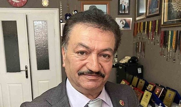 TBMM Berberi Mümtaz Arslan, AKP'den Milletvekili Aday Adayı Oldu: Erdoğan'ı En İyi Şekilde Temsil Edeceğim