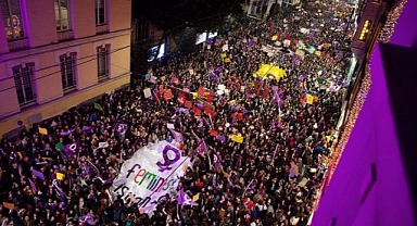 Translar, Feminist Gece Yürüyüşünde Kadınlara Şiddet Uyguladı İddiası