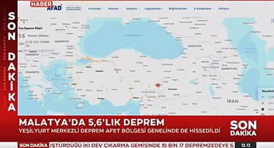 TRT, Malatya Valisi Yerine Başka Bir Vatandaşı Aradı