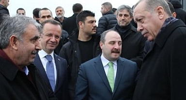 Türk Milleti Enkaz Altındayken AKP Rant Paylaşımına Devam Etti: AKP'li Şirkete 1.2 Milyar Liralık İhale