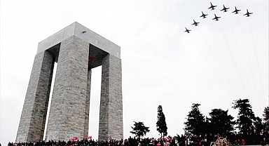 Türk'ün Gücü: Çanakkale Zaferi'nin 108. Yılı