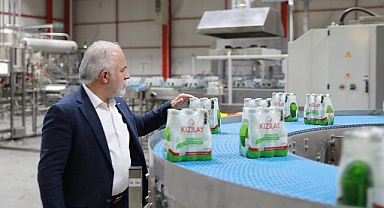 Türkiye Tekel Bayileri Platformu Başkanı Özgür Aybaş: Kızılay Soda Ürünlerini Satmama Kararı Aldık