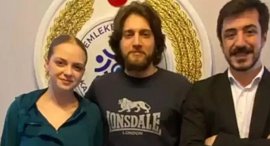Ufuk Beydemir ve İpek Filiz Yazıcı Memleket Partisi'ne Katıldı