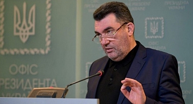Ukrayna Ulusal Güvenlik Konseyi Başkanı: Kremlin Belarus'u Nükleer Anlamda Rehin Aldı