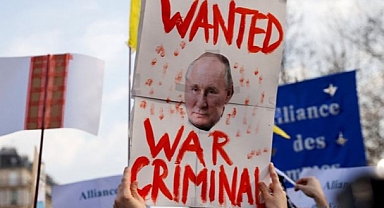 Uluslararası Ceza Mahkemesi, Savaş Suçları Nedeniyle Putin Hakkında Yakalama Emri Çıkardı