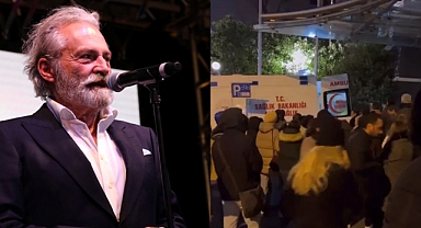 Ünlü Oyuncu Haluk Bilginer Sahnedeyken Fenalaştı