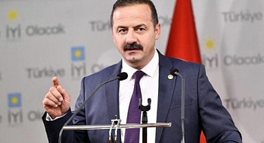 Yavuz Ağıralioğlu İYİ Parti'den İstifa Etti