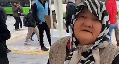 Yeniden Refah Partisi'nin Cumhur İttifakı'na Katılacağını Öğrenen Kayserili Kadın Tepki Gösterdi
