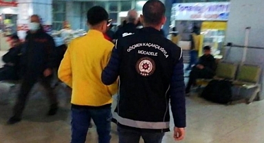 Yılbaşından Bu Yana 19 Bin 405 Kaçak Göçmen Sınır Dışı Edildi