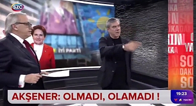 Yılmaz Özdil: 'Meral Akşener Masayı Dağıttı' Demek Bir Gazetecilik Ahlaksızlığıdır
