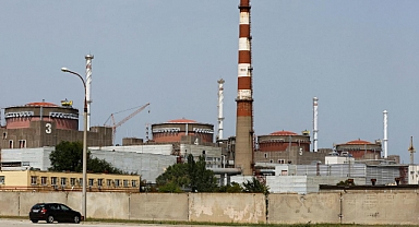 Zaporijya Nükleer Santrali Acil Durum Jeneratörleriyle Çalışıyor