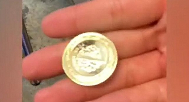 1 TL'nin Gramajı Düşürüldü, Otomatlar Yeni 1 TL'leri Kabul Etmiyor