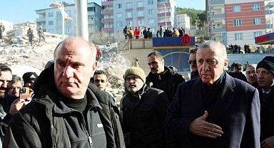 50 Bin İnsan Öldükten Sonra: Erdoğan, 'Bu İşin Affı Maffı Olmaz' Dedi
