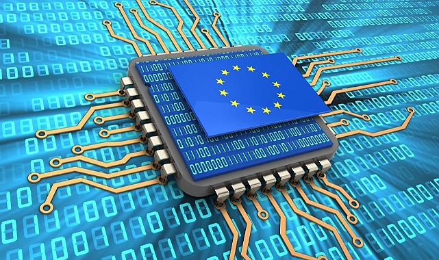 AB’den Çip Hamlesi: 43 Milyar Euroluk Yatırım Planı Onaylandı