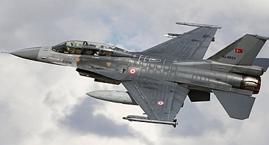 ABD, Türkiye'ye F-16 Modernizasyon Kitlerinin Satışına Onay Verdi