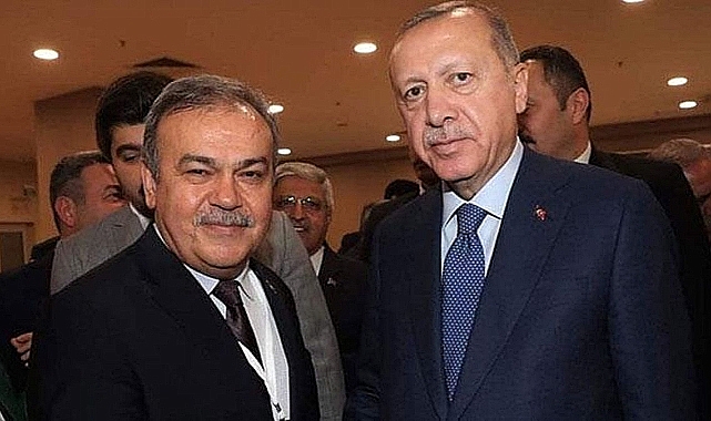 Aday Listesine İtiraz Edip Erdoğan'a Sesini Duyurmamaktan Şikayet Eden AKP Ordu İl Başkanı Görevden Alındı