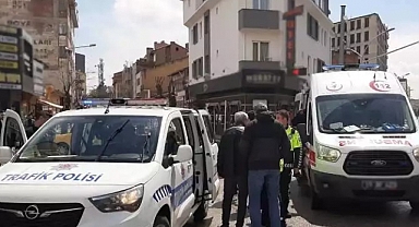 Afganlar Çorum'da Kavga Etti: 2 Yaralı
