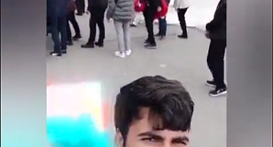 Afganların Erdoğan Sevgisi Meydanlara Sıçradı: Mitinge Gidip 'Afganistan'ı Temsilen Buradayım' Dedi