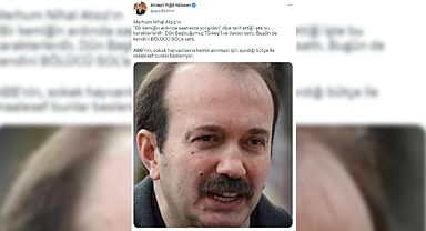 Ahmet Yiğit Yıldırım, Servet Avcı'yı Hedef Gösterdi