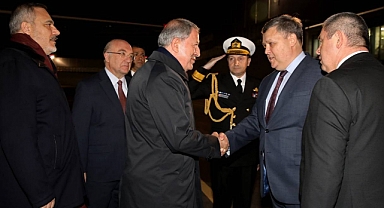 Akar ve Fidan Suriye Konusunda Dörtlü Toplantı İçin Moskova'da