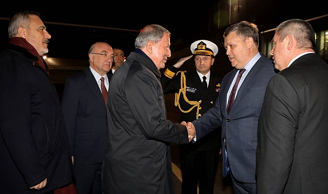 Akar ve Fidan Suriye Konusunda Dörtlü Toplantı İçin Moskova'da