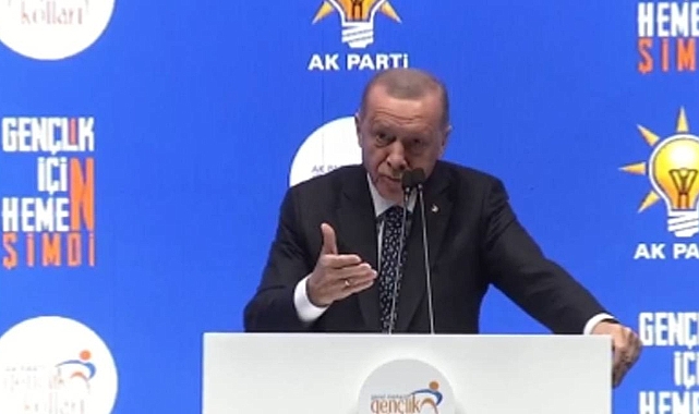 AKP Genel Başkanı Çarpıtmalarına Devam Ediyor: Bizim Alevilik Diye Bir Dinimiz Yok, Tek Dinimiz Var İslam