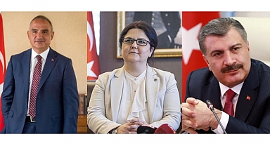 AKP Genel Başkanı 'Hepiniz Aday Olacaksınız' Demişti: Koca, Ersoy ve Yanık Liste Dışında