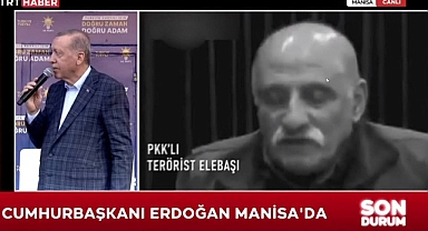 AKP İstibdadı Yine Aynı Taktiğe Sarıldı: PKK Elebaşı Duran Kalkan'ın Sözlerini TRT'de Yayımladılar