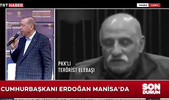 AKP İstibdadı Yine Aynı Taktiğe Sarıldı: PKK Elebaşı Duran Kalkan'ın Sözlerini TRT'de Yayımladılar