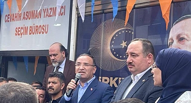 AKP'li Bozdağ'dan İtiraf Niteliğinde Açıklama: Analar Ağlamasın Diye Silah Dışı Çözüm Yollarını Arayan Yine Biz Olduk