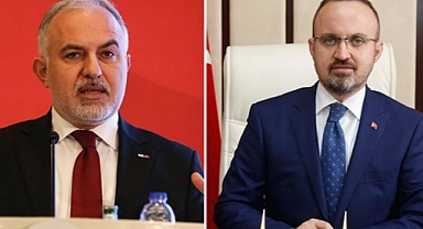 AKP'li Bülent Turan, 'Vatandaşa Çadır Satan' Kızılay Başkanı'na Şahan Gökbakar ile Kavga Ettiği İçin Tepki Gösterdi