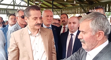 AKP'li Eski Bakana Artvin'de Orman Tepkisi: 20 Yıldır Sahip Çıkmadınız Ormanlarımıza