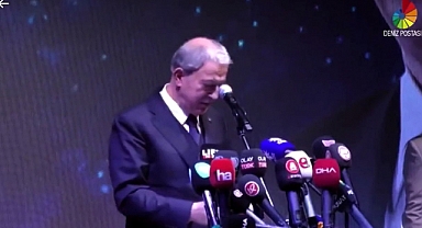AKP'li Hulusi Akar'dan 'Vur De Vuralım' Sloganına Cevap: Bekleyin, Onun da Zamanı Gelecek
