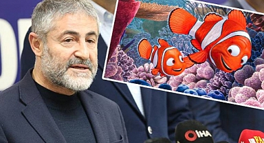 AKP'li Nebati'den Akşener'in 'Nemo' Benzetmesine Cevap: Kayıp Balık Nemo’nun Bile Bir Aşkı Var