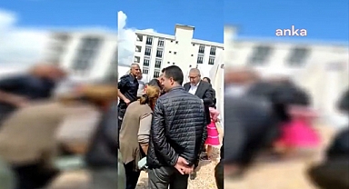 AKP'li Pazarcık Belediye Başkanı Depremzedeleri Azarladı