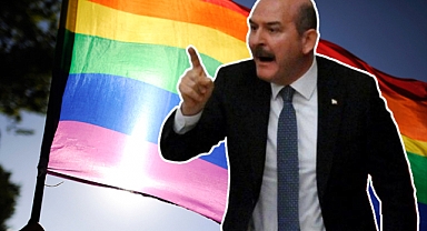 AKP'li Soylu: Hani LGBT+Q Diyorlar ya, Onun İçerisinde Hayvanla İnsanın Evlenmesi de Var