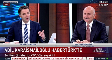 AKP'li Ulaştırma Bakanı, Türk Milletinin Aklıyla Alay Etti: Yapılması Gerekiyordu Yaptık
