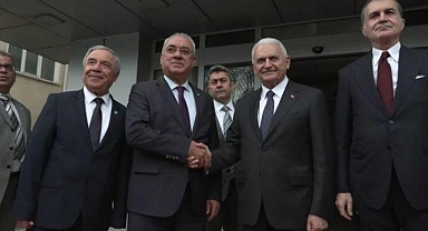 AKP'li Yıldırım: DSP ile Beraber Yol Yürüyebileceğimizi Düşündük