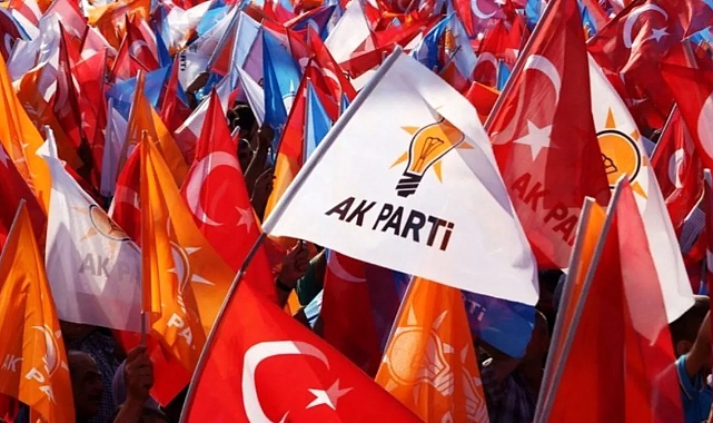 AKP Milletvekili Adayları Belli Oldu: Tuğrul Türkeş Ankara 1'inci Bölge 1'inci Sırada